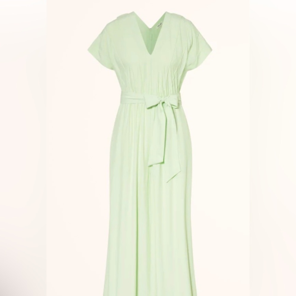 Missi London mint green Jumpsuit